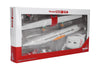 ATR-72-200 DANISH AIR TRASPORT 1/100 SNAP FIT