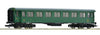 CARROZZA PASSEGGERI 1° CLASSE FS H0 EP.II-III