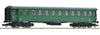 CARROZZA PASSEGGERI 3° CLASSE FS H0 EP.II-III