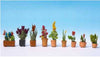 9 VASI DI FIORI H0
