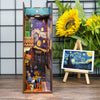 BOOK NOOK VINCENT WORLD