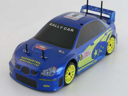 STRADALE 1/10 SCOPPIO PRO CARROZZERIA SUBARU