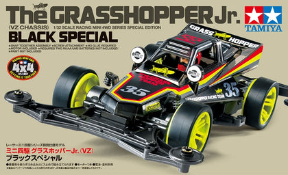 THE GRASSHOPPER JR BLACK SPECIAL