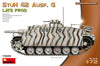 STUH 42 AUSF.G LATE PROD. 1/72