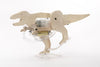 WALKING TIRANNOSAURUS LEGNO