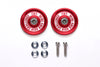 19 mm ALUMINIUM ROLLERS ASIA CHALLENGE