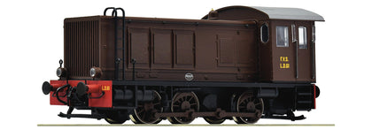 LOCOMOTIVA DIESEL L.D.61 FVS