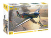 SOVIET FIGHTER YAK-1 1/72 LUNGH 11.8 cm