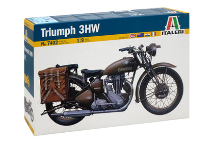 TRIUMPH 3HW 1/9 LUNGH 23 cm