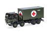 IVECO TRAKKER 8X8 MILITARE