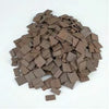 TEGOLA MARRONE SCURO 1.5X11X6 mm 300 PZ