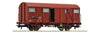 CARRO MERCI CHIUSO GS SNCF H0