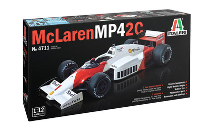 McLAREN MP42C 1/12 LUNGH 37 cm