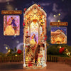 BOOK NOOK ENCHANTED ROSE