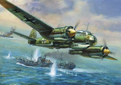 JUNKERS JU-88A4 1/72