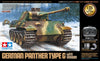 GERMAN PANTHER TYPE G LATE VERSION 1/35 RADIOCOMANDATO