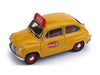 FIAT 600 1° SERIE COCA COLA OLIMPIADI ROMA 1950 1/43