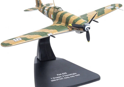 FIAT G55 CENTAURO SQUADRONE MONTEFUSCO-BONET 1/72