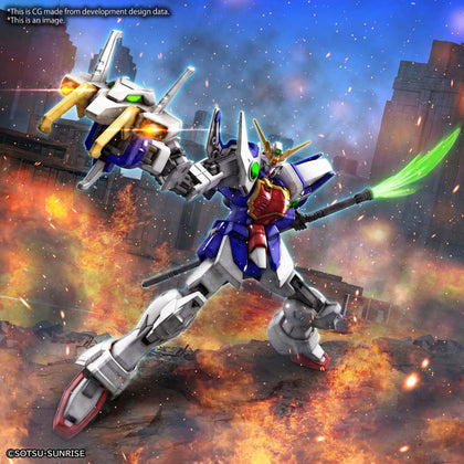 XXX-01S SHENLONG GUNDAM 1/144 ALT.10 cm