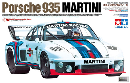 PORSCHE 935 MARTINI 1/20