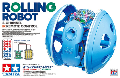 ROLLING ROBOT RC
