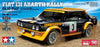 FIAT 131 ABARTH RALLY OLIO FIAT 1/10 MF-01X 4WD