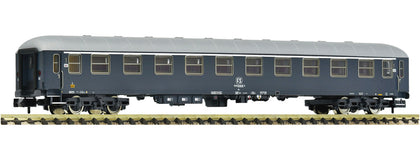 CARROZZA I° CLASSE UIC-X FS SCALA N EP.IV