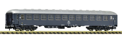 CARROZZA 2° CLASSE UIC-X FS SCALA N EP.IV