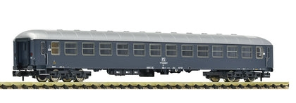 CARROZZA 2° CLASSE UIC-X FS SCALA N EP.IV