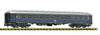 CARROZZA 2° CLASSE UIC-X FS SCALA N EP.IV