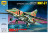 MIG-27 SOVIET FIGHTER BOMBER 1/72