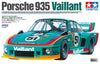 PORSCHE 935 VAILLANT CON FIGURINO 1/20