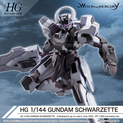 GUNDAM SCHWARZETTE 1/144 ALT.13 cm