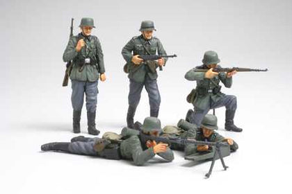 FANTERIA TEDESCA 1/35