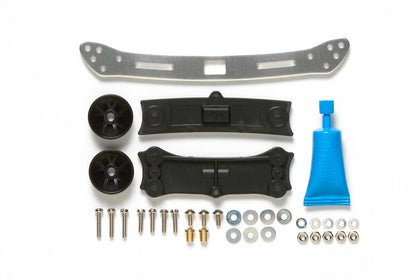WIDE REAR SLIDING DAMPER