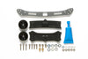 WIDE REAR SLIDING DAMPER