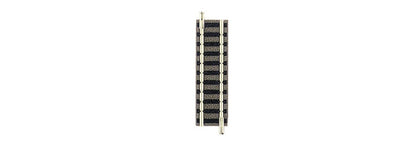BINARIO DRITTO 55.5 mm CON MASSICCIATA SCALA N