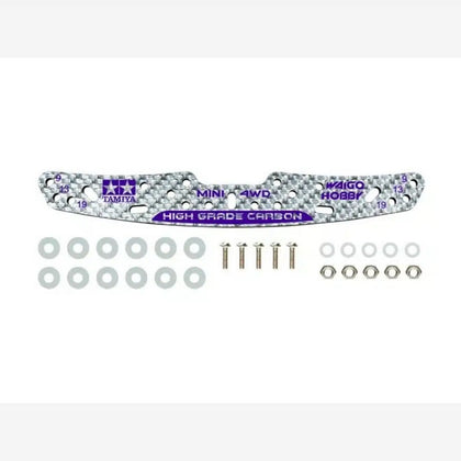 HG CARBON MULTI ROLLER SETTING STAY WAIGO HOBBY 3 mm
