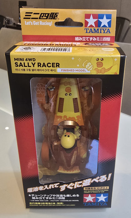 SALLY RACER VZ CHASSIS MONTATA