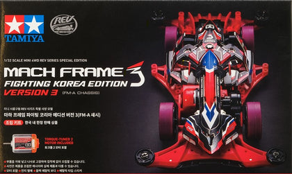 MACH FRAME KOREA EDITION 3 FM-A CHASSIS