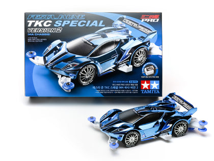FESTA JAUNE TKC SPECIAL VERSION 2 MA CHASSIS