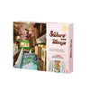 BOOK NOOK SAKURA DENSYA