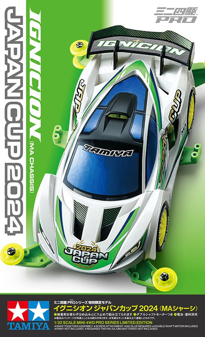 IGNICION MA CHASSIS JAPAN CUP 2024