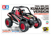 MINI 4WD TRAIL KUMAMON VERSION EZ CHASSIS