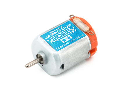 MOTORE TORQUE TUNED 2 JAPAN CUP 2025 12300-14700 RPM