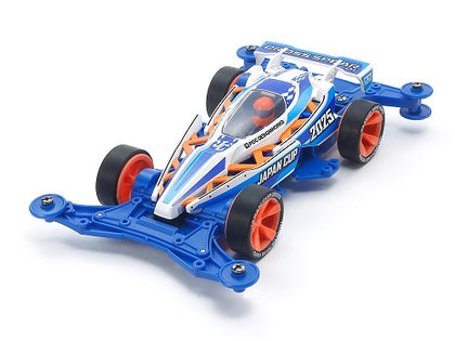 CROSS SPEAR JAPAN CUP 2025 VZ CHASSIS