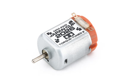 MOTORE TORQUE TUNED 2 JAPAN CUP 2026 12300-14700 RPM 1.6-2 mN