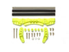 BRAKE SET AR CHASSIS GIALLO FLUO