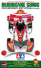 HURRICANE SONIC POLICARBONATE BODY SPECIAL