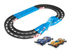 PISTA OVALE MINI 4WD CON PONTE 216X120 cm e 2 MINI 4WD